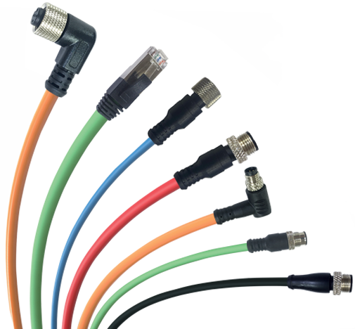 Ercontec RJ45, M12 ve M8 Endüstriyel Konnektör Çözümleri