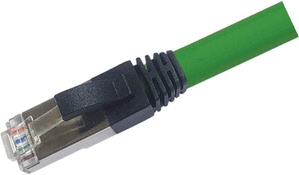 Ercontec RJ45 Endüstriyel Ethernet Konnektör