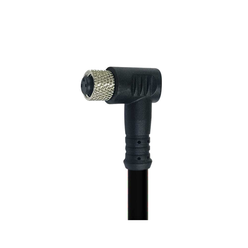 M8 90° Açılı Konnektör